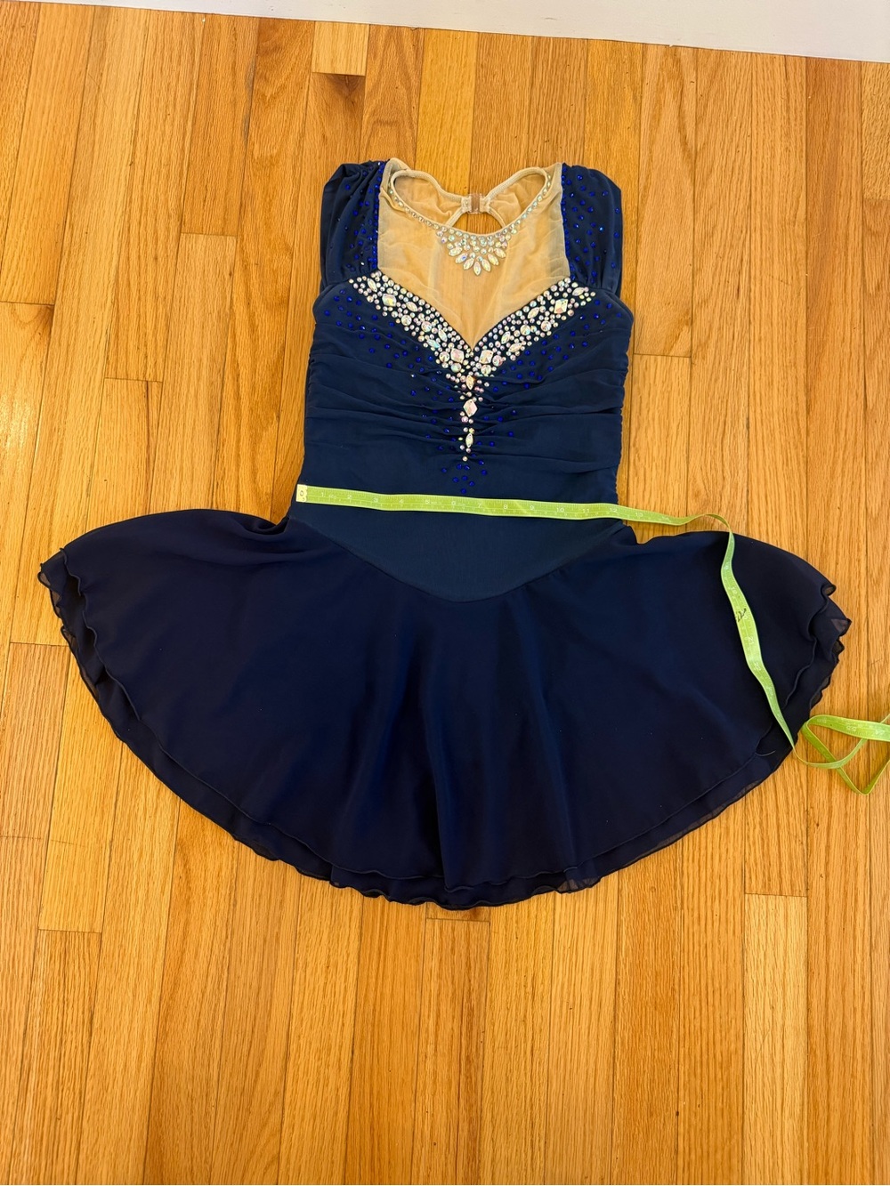Figure Skating Dress